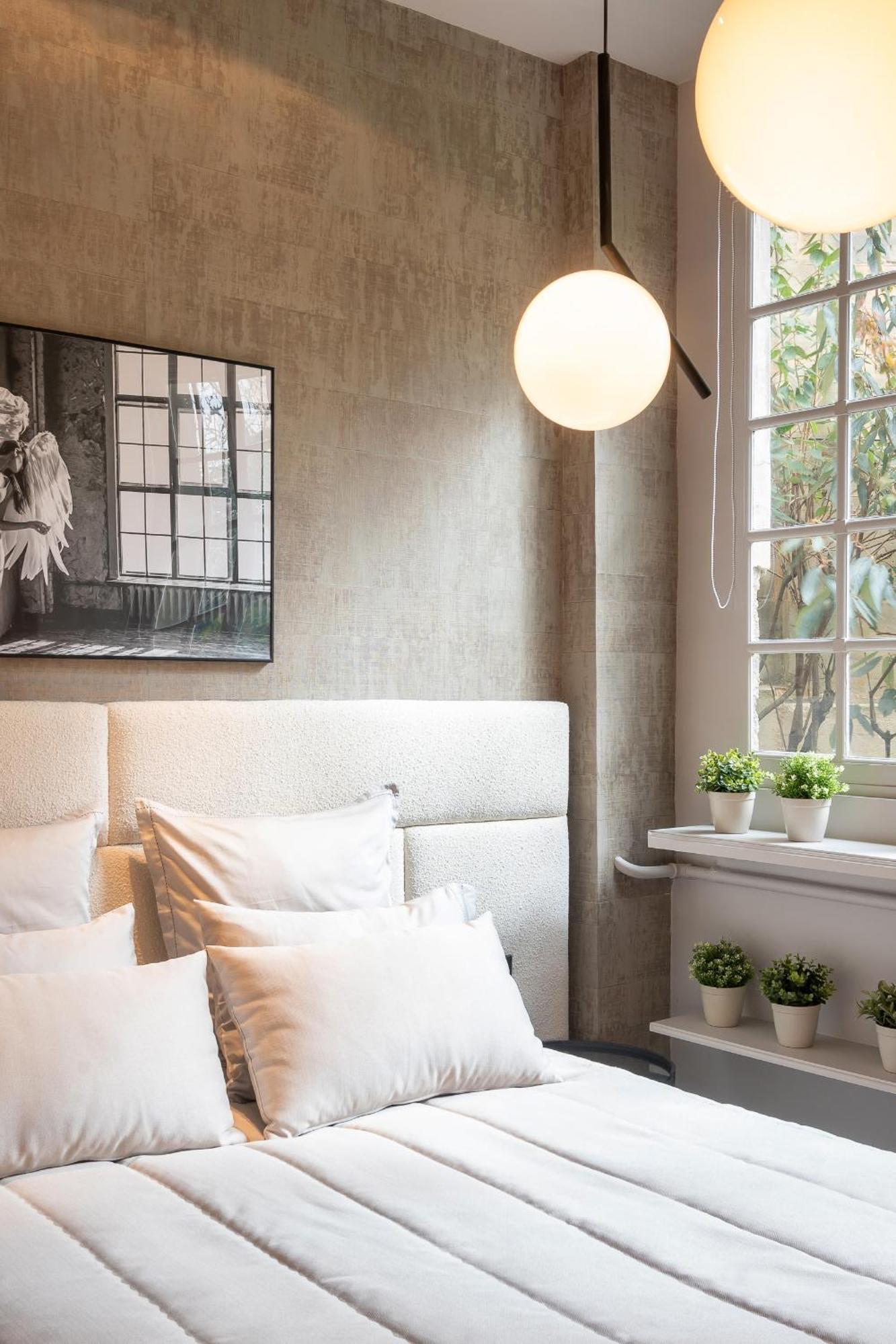 Appartement Saint-Gervais -The Stay Le Marais - Amazing High End Renovated Accommodation Hotel De Ville Paris Luaran gambar
