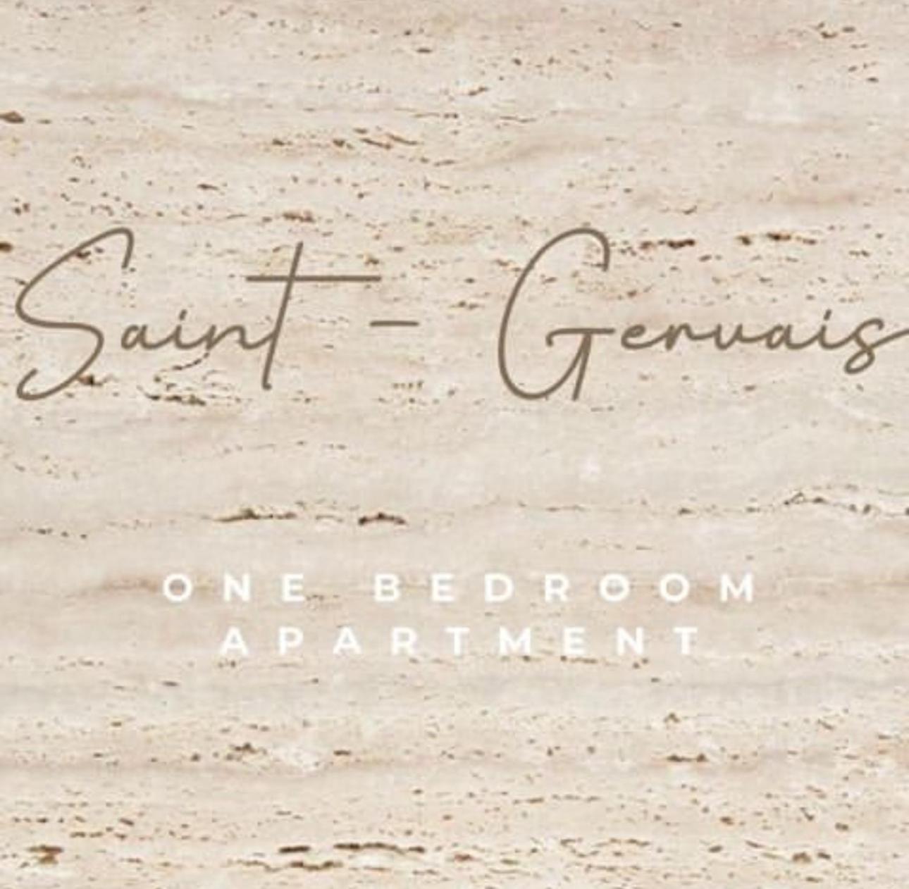Appartement Saint-Gervais -The Stay Le Marais - Amazing High End Renovated Accommodation Hotel De Ville Paris Luaran gambar