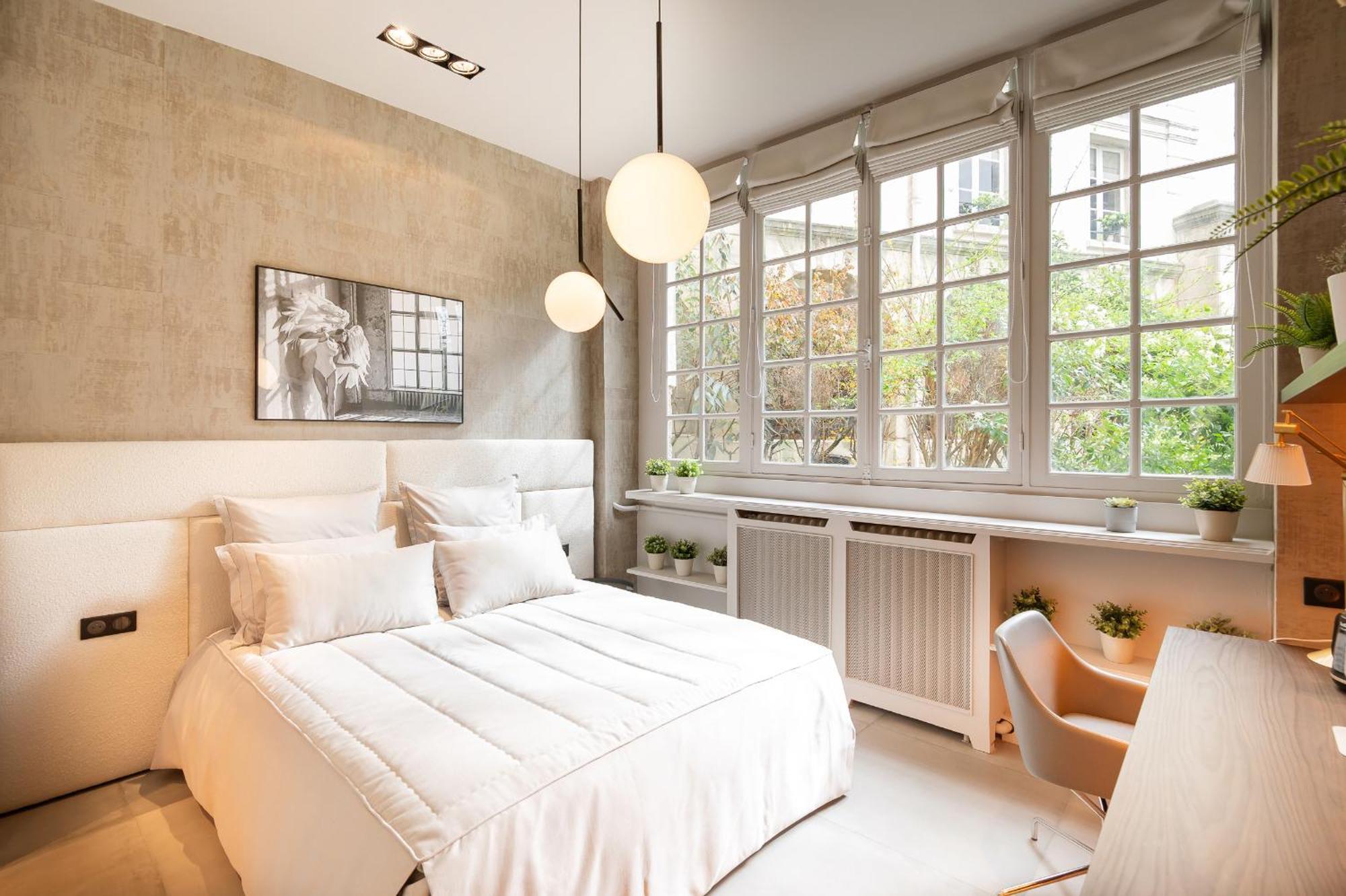 Appartement Saint-Gervais -The Stay Le Marais - Amazing High End Renovated Accommodation Hotel De Ville Paris Luaran gambar