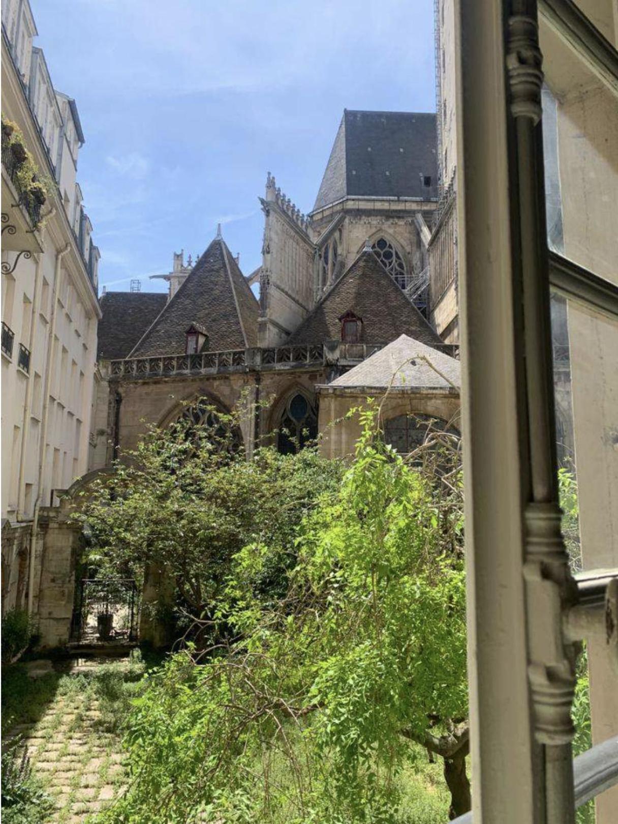 Appartement Saint-Gervais -The Stay Le Marais - Amazing High End Renovated Accommodation Hotel De Ville Paris Luaran gambar