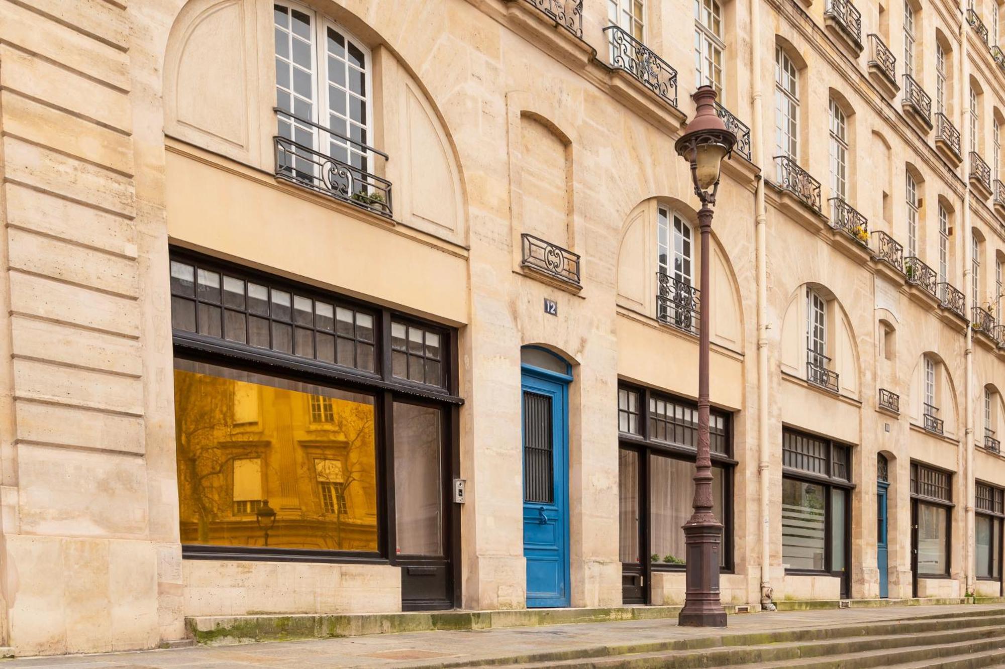 Appartement Saint-Gervais -The Stay Le Marais - Amazing High End Renovated Accommodation Hotel De Ville Paris Luaran gambar