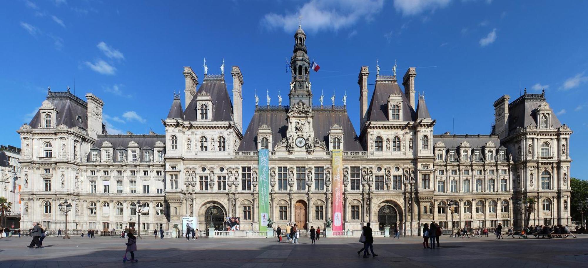 Appartement Saint-Gervais -The Stay Le Marais - Amazing High End Renovated Accommodation Hotel De Ville Paris Luaran gambar