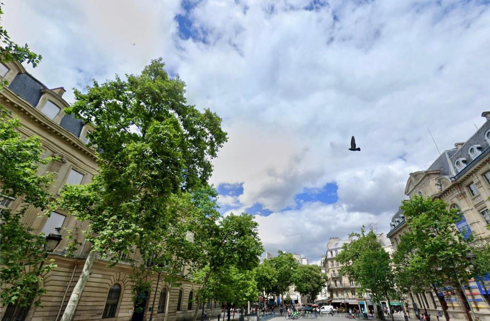 Appartement Saint-Gervais -The Stay Le Marais - Amazing High End Renovated Accommodation Hotel De Ville Paris Luaran gambar